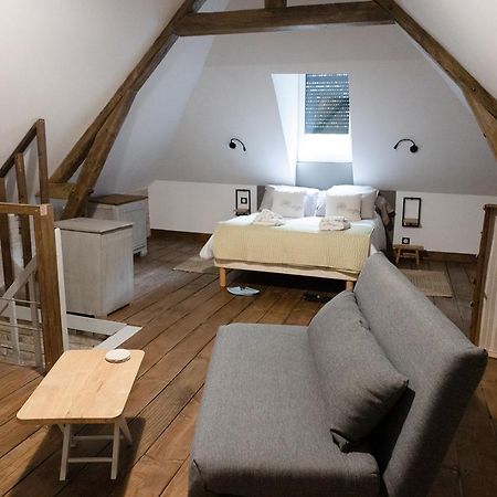 La maison au fil du temps Pont-Rémy Extérieur photo