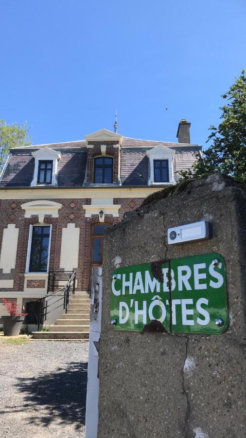 La maison au fil du temps Pont-Rémy Extérieur photo