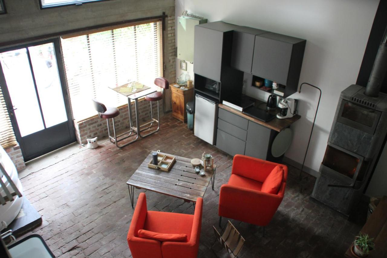 La maison au fil du temps Pont-Rémy Extérieur photo