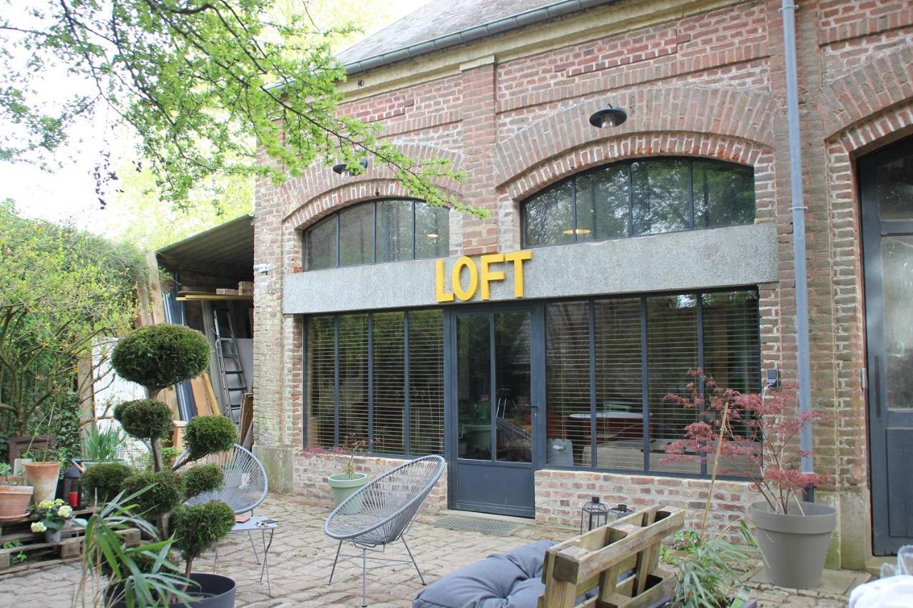 La maison au fil du temps Pont-Rémy Extérieur photo