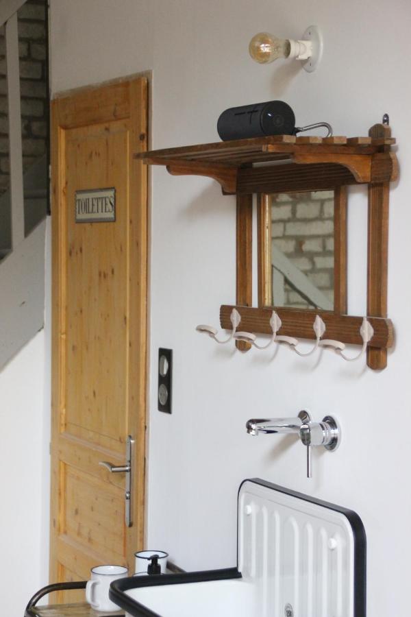 La maison au fil du temps Pont-Rémy Extérieur photo