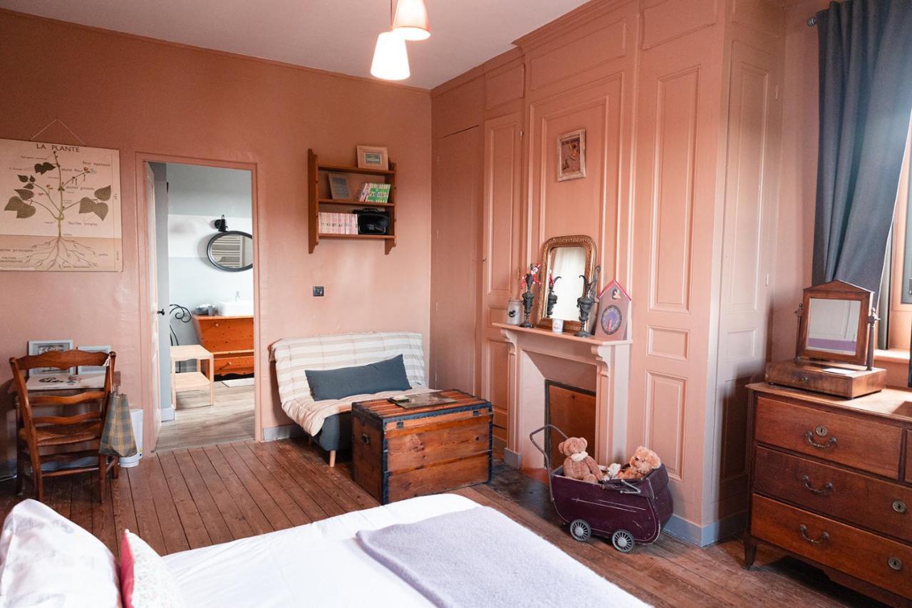 La maison au fil du temps Pont-Rémy Extérieur photo