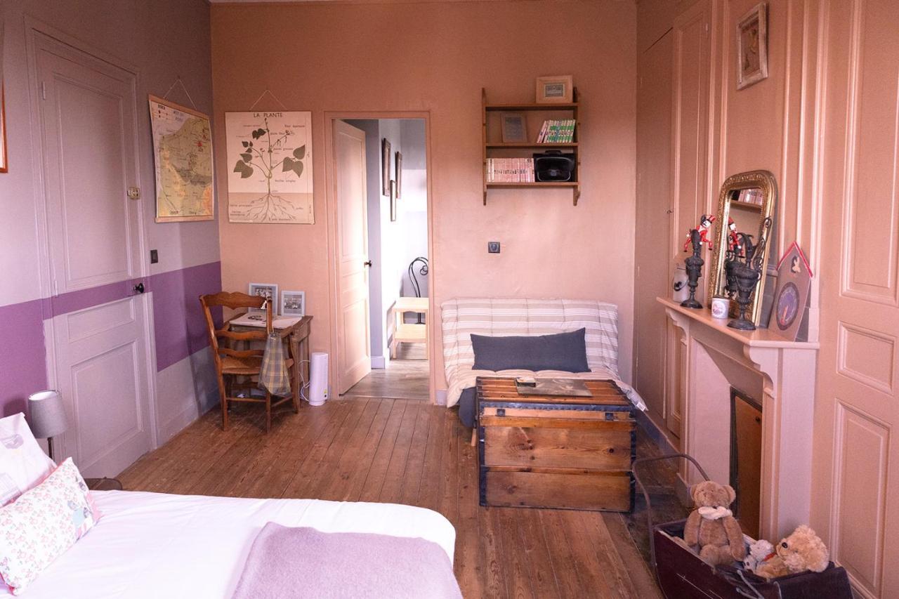 La maison au fil du temps Pont-Rémy Extérieur photo