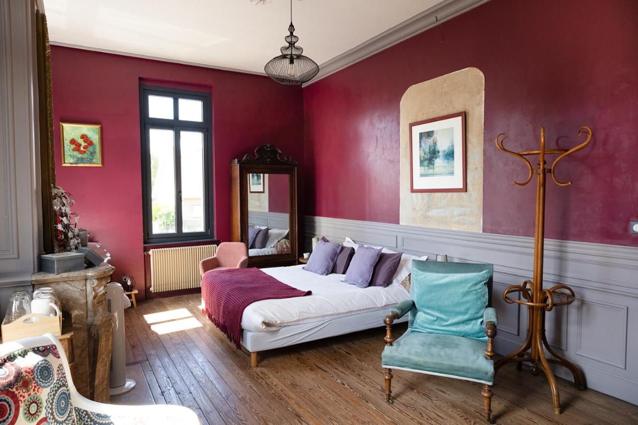 La maison au fil du temps Pont-Rémy Extérieur photo
