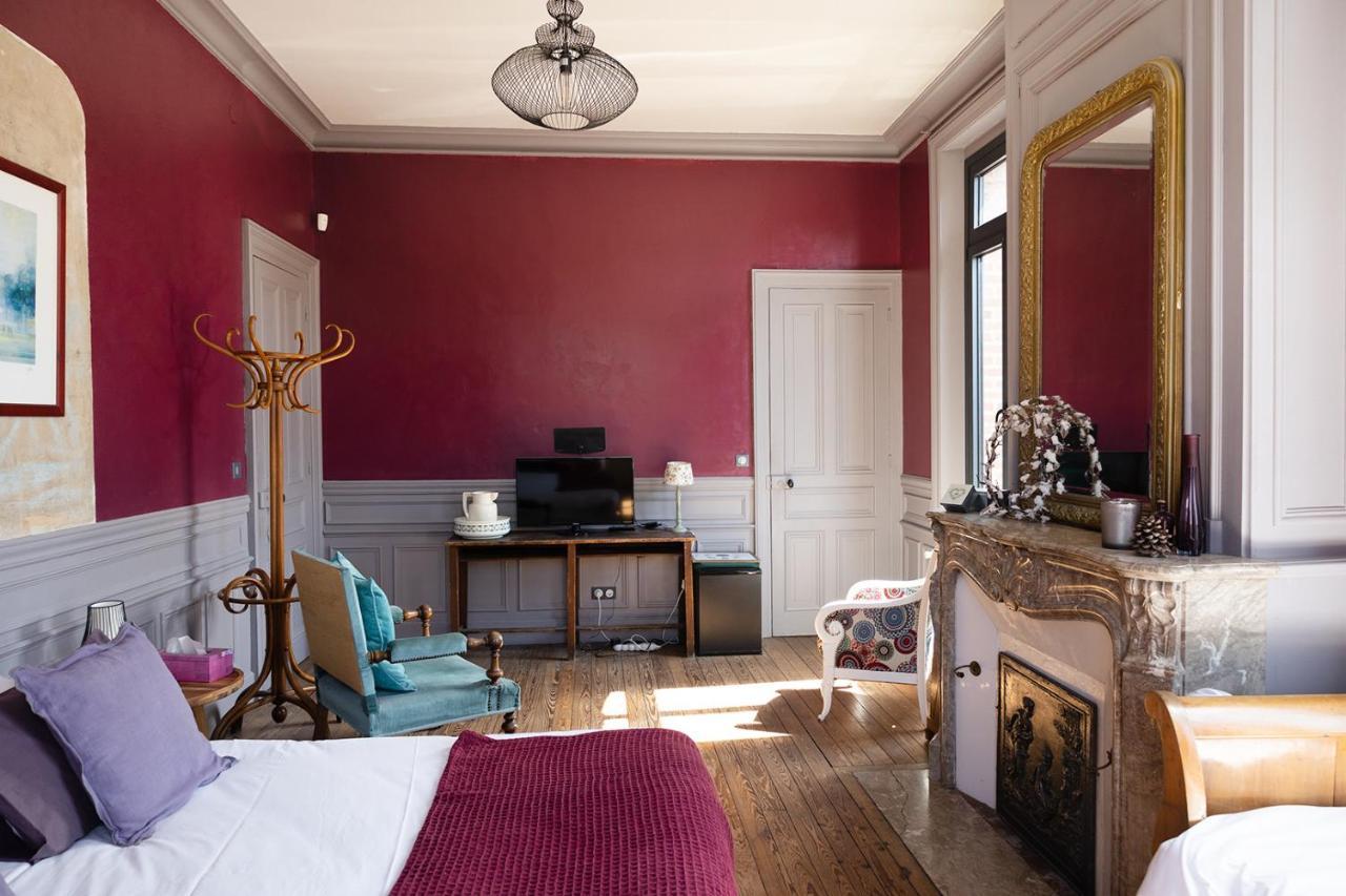 La maison au fil du temps Pont-Rémy Extérieur photo