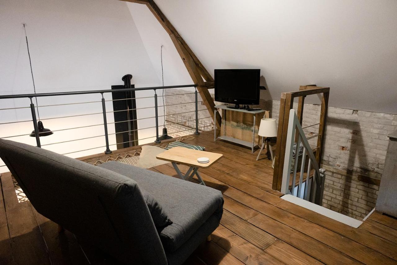 La maison au fil du temps Pont-Rémy Extérieur photo