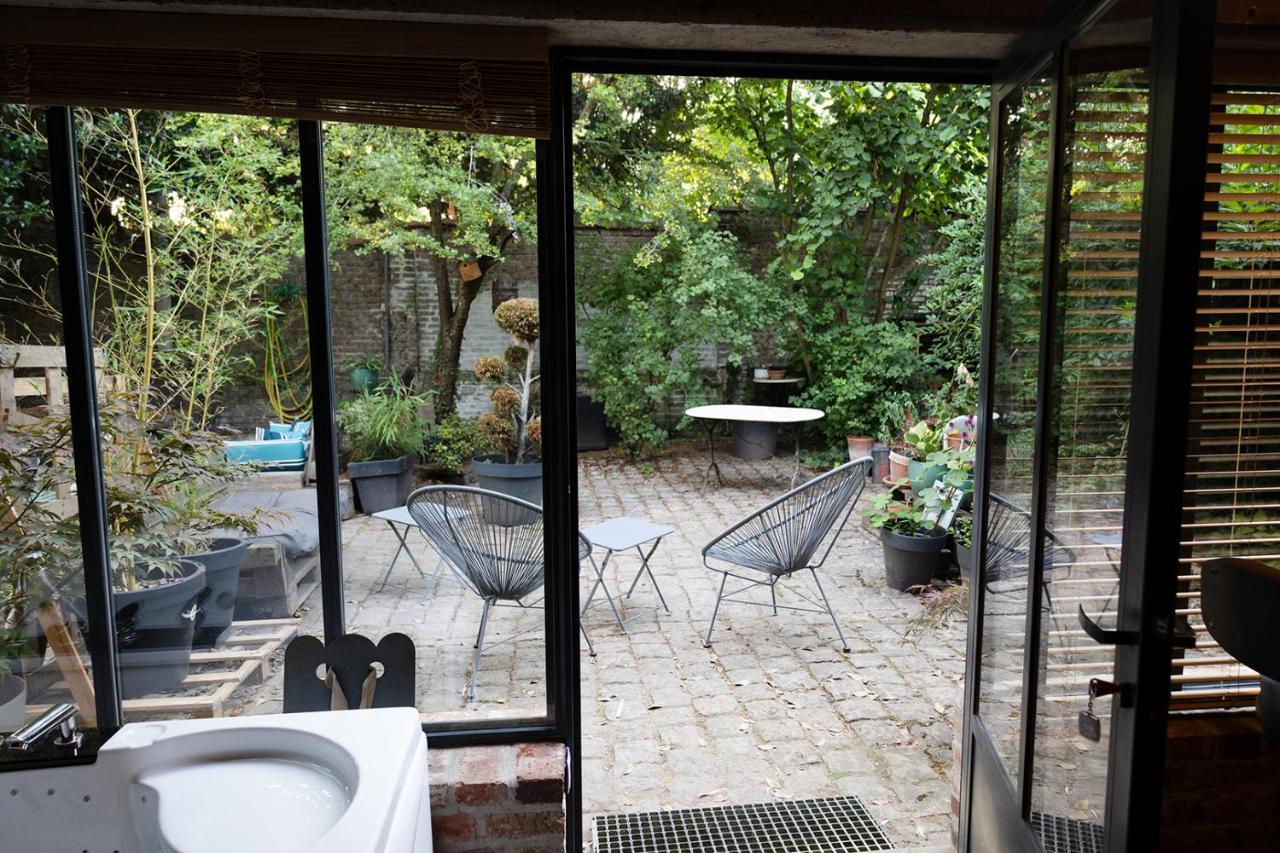 La maison au fil du temps Pont-Rémy Extérieur photo