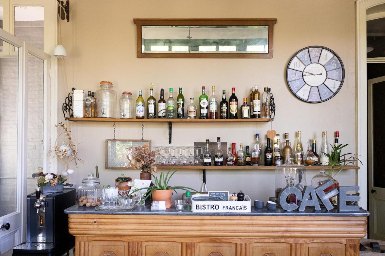 La maison au fil du temps Pont-Rémy Extérieur photo