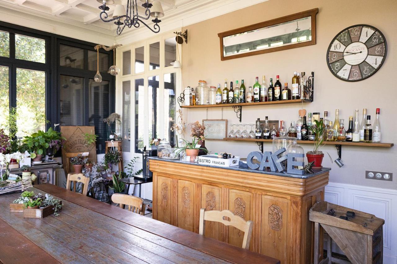 La maison au fil du temps Pont-Rémy Extérieur photo