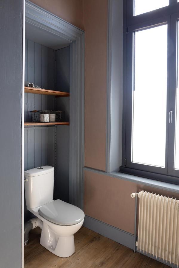 La maison au fil du temps Pont-Rémy Extérieur photo