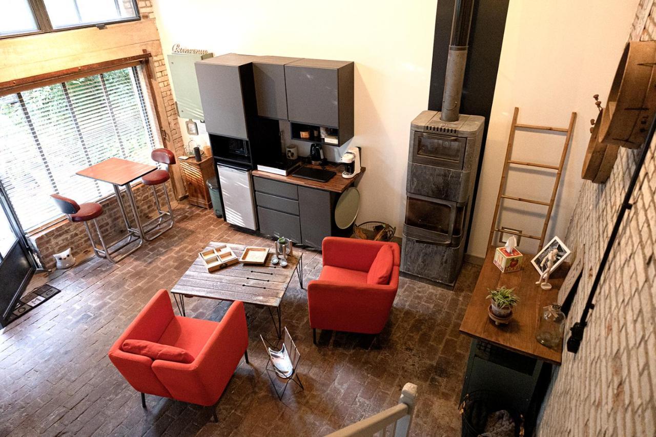 La maison au fil du temps Pont-Rémy Extérieur photo