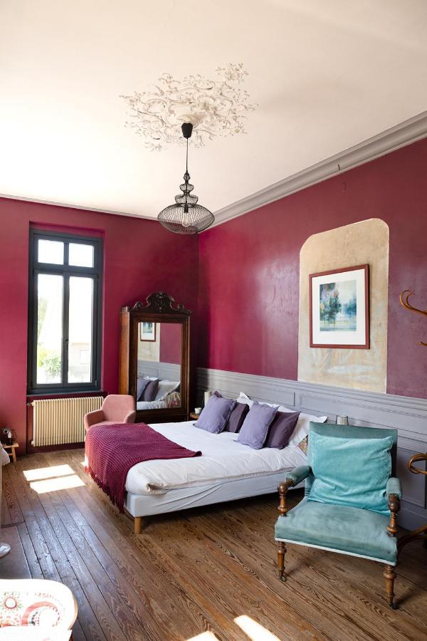 La maison au fil du temps Pont-Rémy Extérieur photo