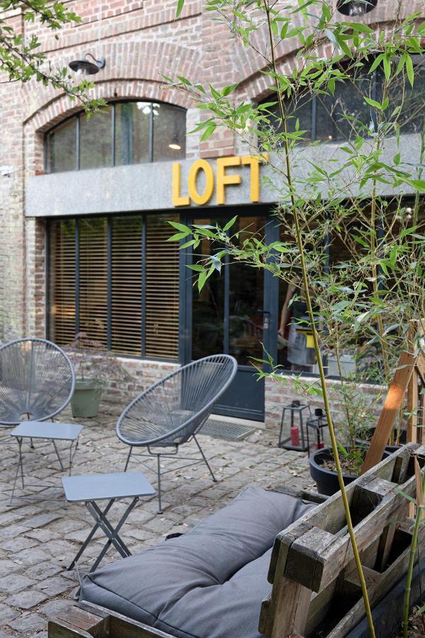 La maison au fil du temps Pont-Rémy Extérieur photo