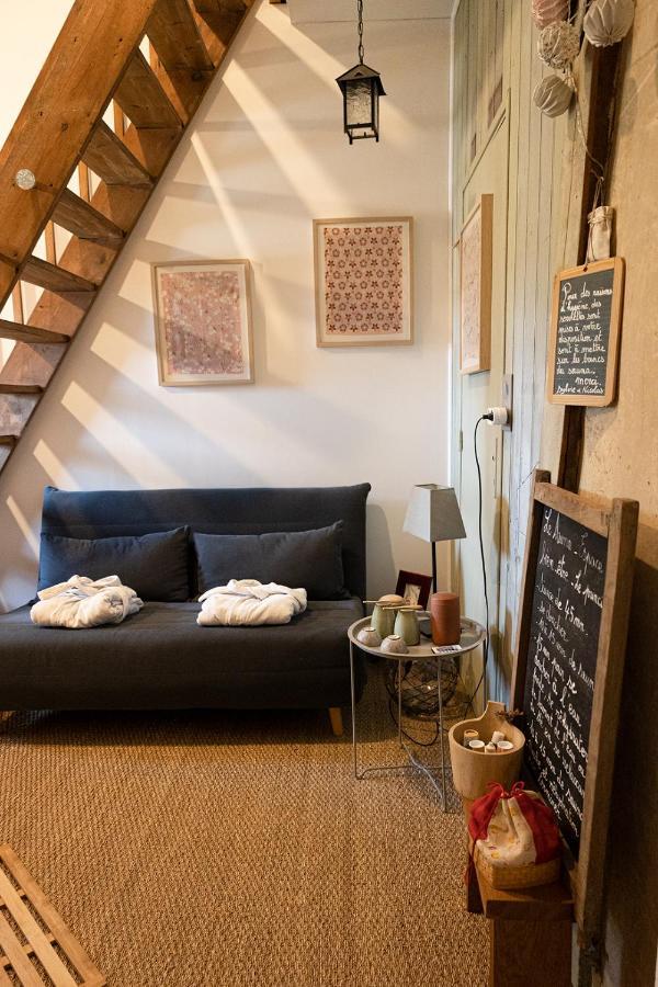 La maison au fil du temps Pont-Rémy Extérieur photo