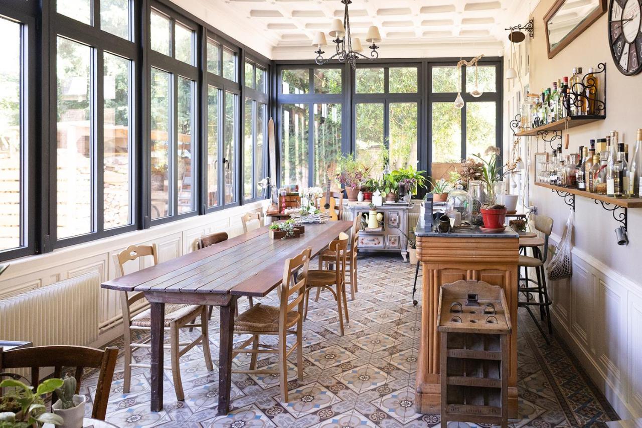 La maison au fil du temps Pont-Rémy Extérieur photo