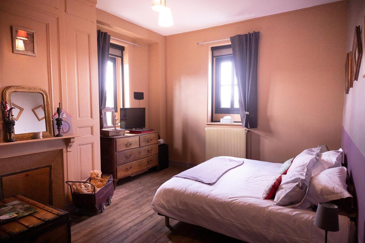 La maison au fil du temps Pont-Rémy Extérieur photo