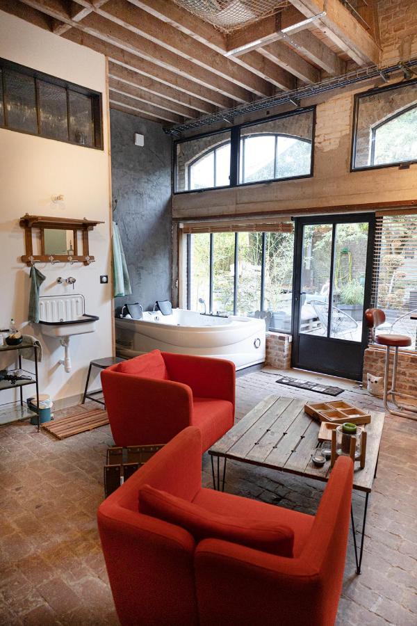 La maison au fil du temps Pont-Rémy Extérieur photo