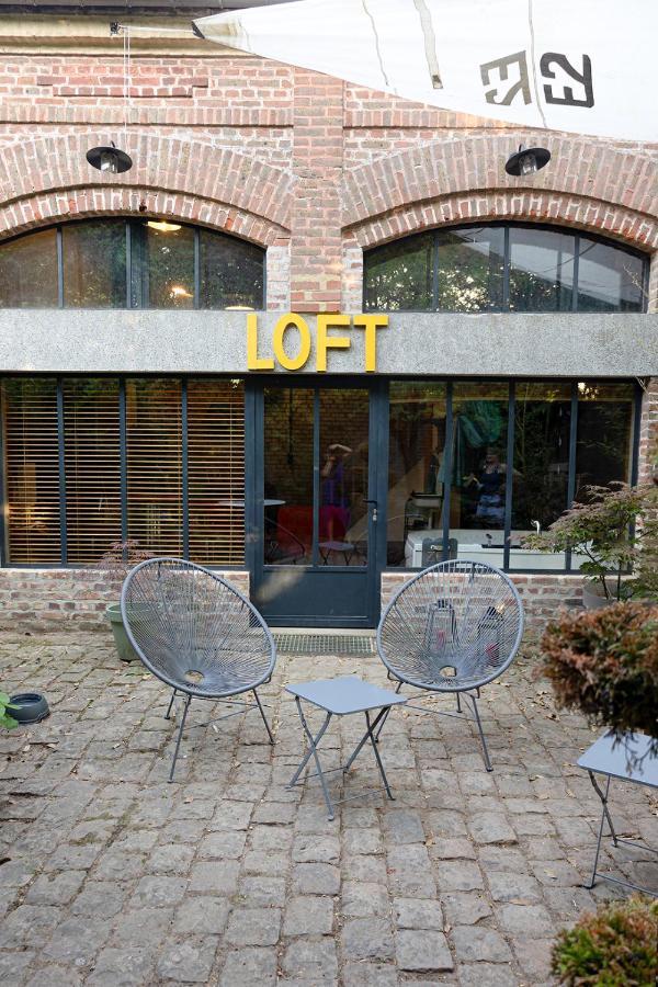 La maison au fil du temps Pont-Rémy Extérieur photo