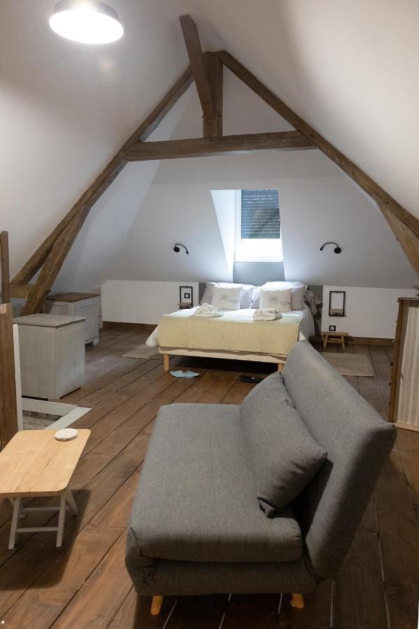 La maison au fil du temps Pont-Rémy Extérieur photo