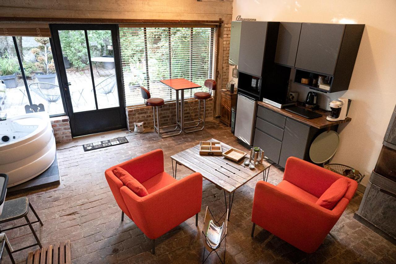 La maison au fil du temps Pont-Rémy Extérieur photo