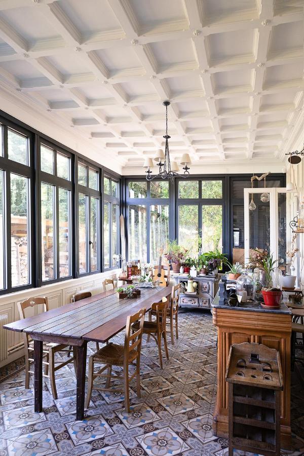 La maison au fil du temps Pont-Rémy Extérieur photo