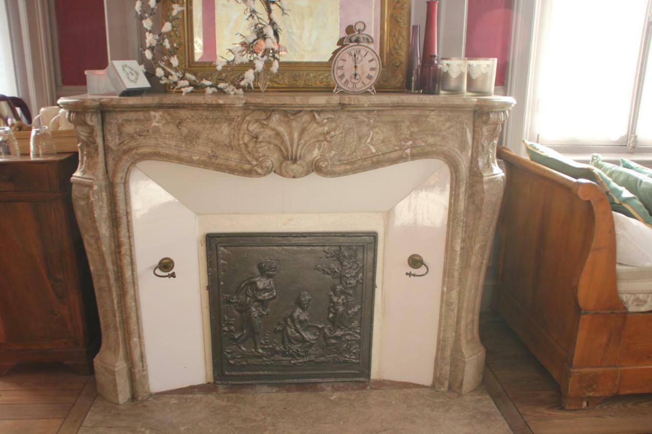La maison au fil du temps Pont-Rémy Extérieur photo