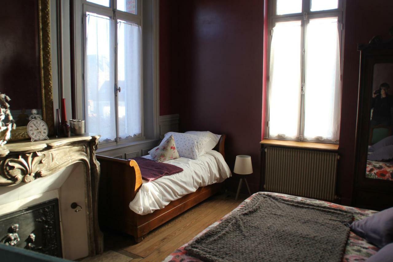 La maison au fil du temps Pont-Rémy Extérieur photo